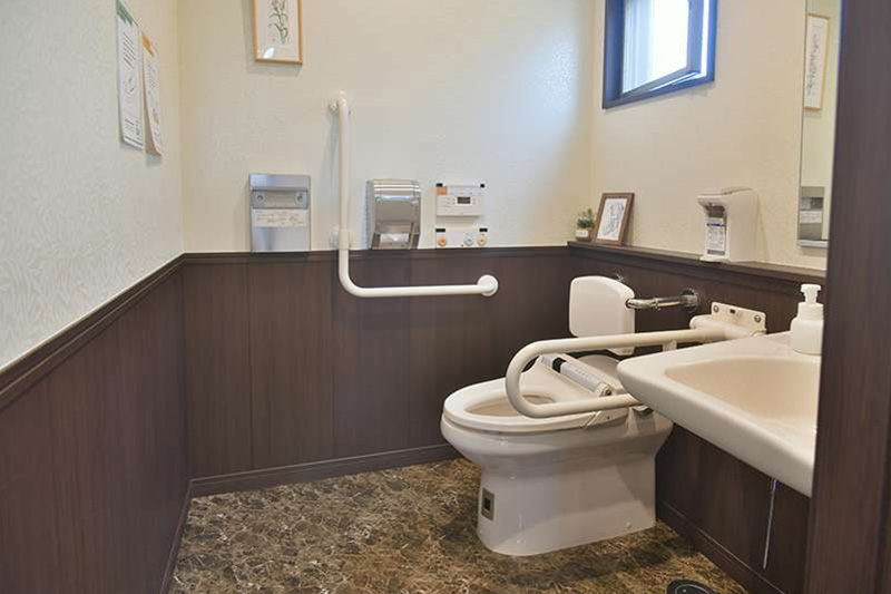 バリアフリー化